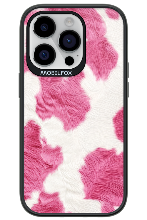 Pink Cow 2.0 - Apple iPhone 14 Pro