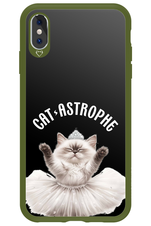 Cat-astrophe - Apple iPhone XS Max