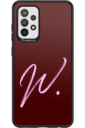 (Dark Blush) W 2.0 - Samsung Galaxy A72