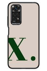 X (Tennis Zone) - Xiaomi Redmi Note 11/11S 4G
