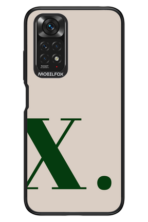 X (Tennis Zone) - Xiaomi Redmi Note 11/11S 4G