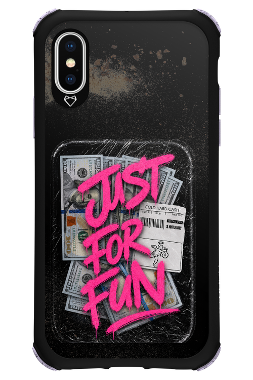 Just For Fun 2.0 - Apple iPhone XS
