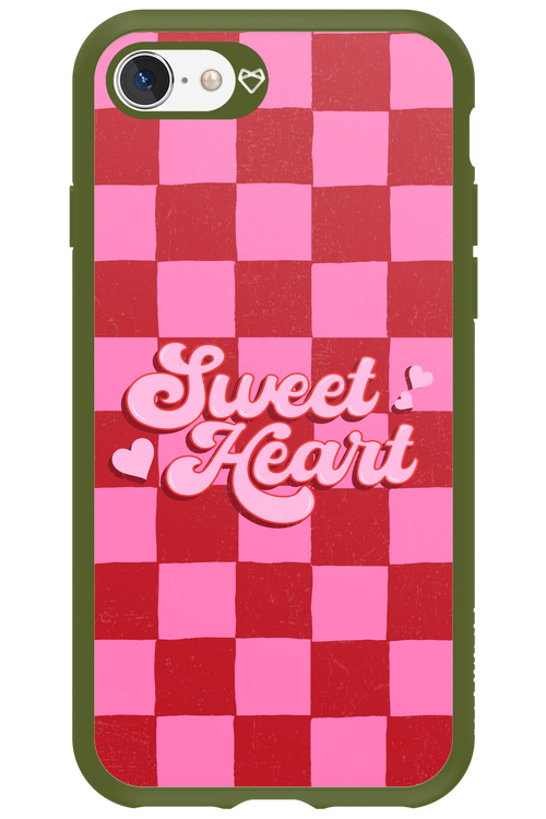 Sweat Heart - Apple iPhone SE 2020