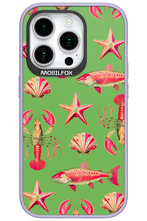 Sea Stars - Apple iPhone 15 Pro