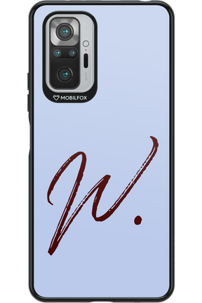 (Jellyfish Presso) W 2.0 - Xiaomi Redmi Note 10S