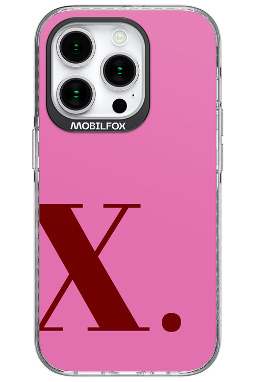 X (Sorbet) 2.0 - Apple iPhone 15 Pro
