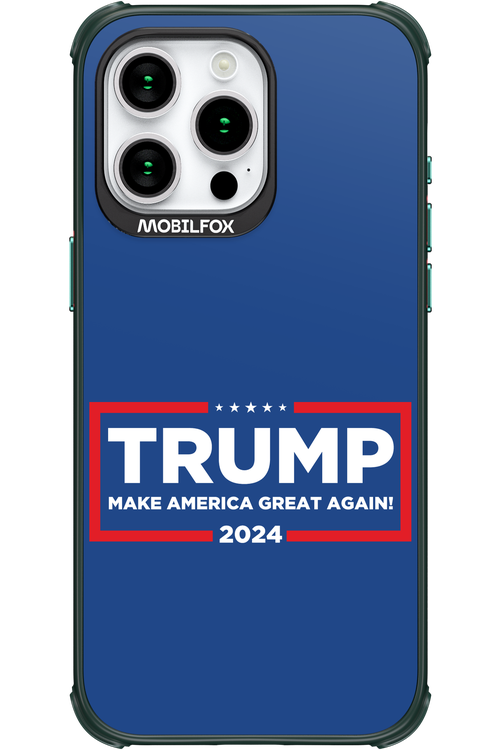 Trump 2024 - Apple iPhone 15 Pro Max