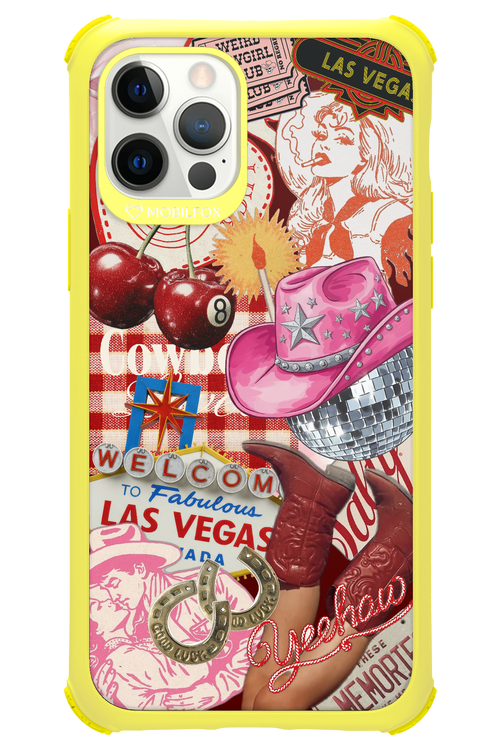 Cowgirl Club 2.0 - Apple iPhone 12 Pro