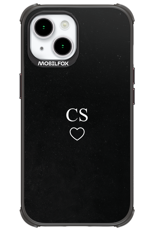 CS Black 2.0 - Apple iPhone 15
