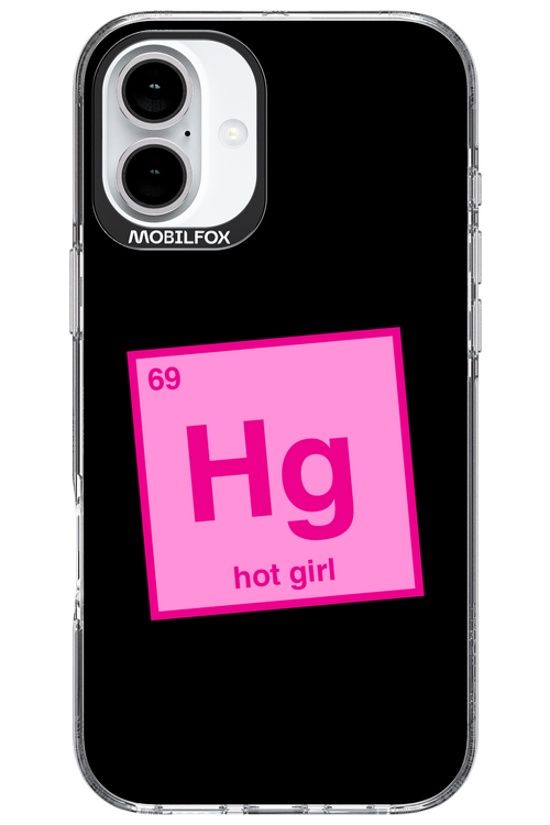 HG 2.0 - Apple iPhone 16 Plus