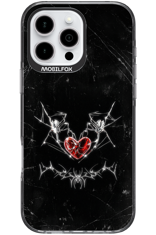 Blind Heart 2.0 - Apple iPhone 16 Pro Max