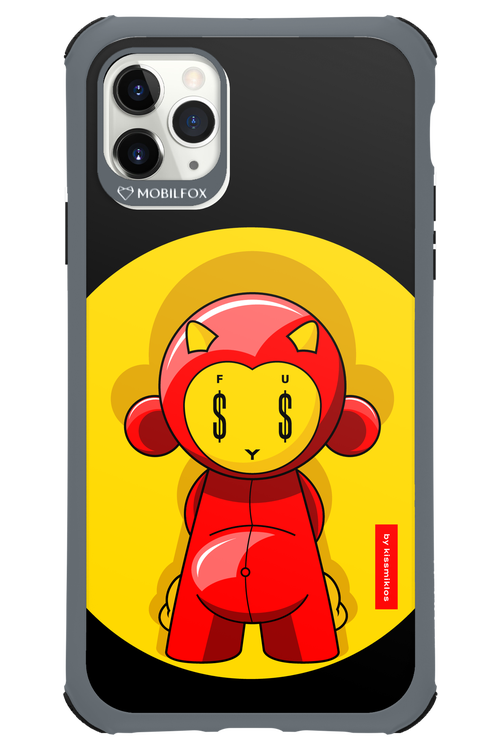 Fussy 2.0 - Apple iPhone 11 Pro Max