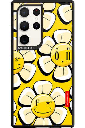 Horny Flowers 2.0 - Samsung Galaxy S23 Ultra