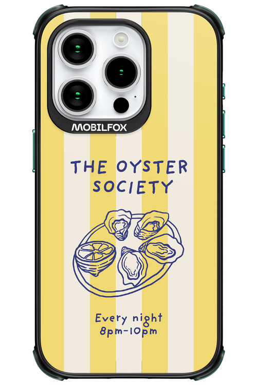 Oyster Society - Apple iPhone 15 Pro