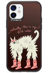 First rodeo 2.0 - Apple iPhone 12