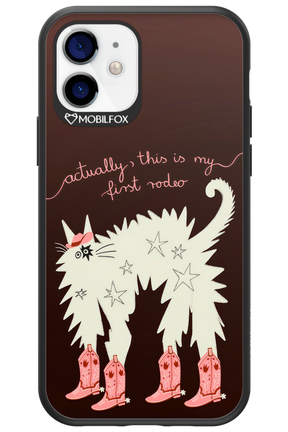 First rodeo 2.0 - Apple iPhone 12