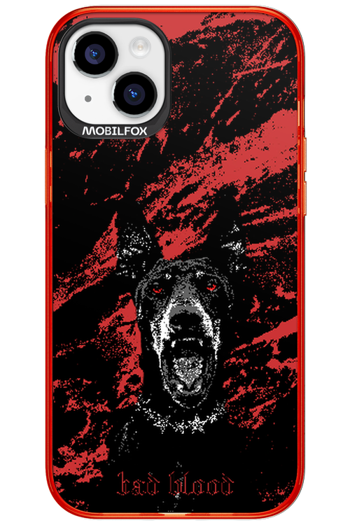 Bad Blood - Apple iPhone 15 Plus
