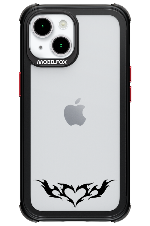 Techno Hart 2.0 - Apple iPhone 15