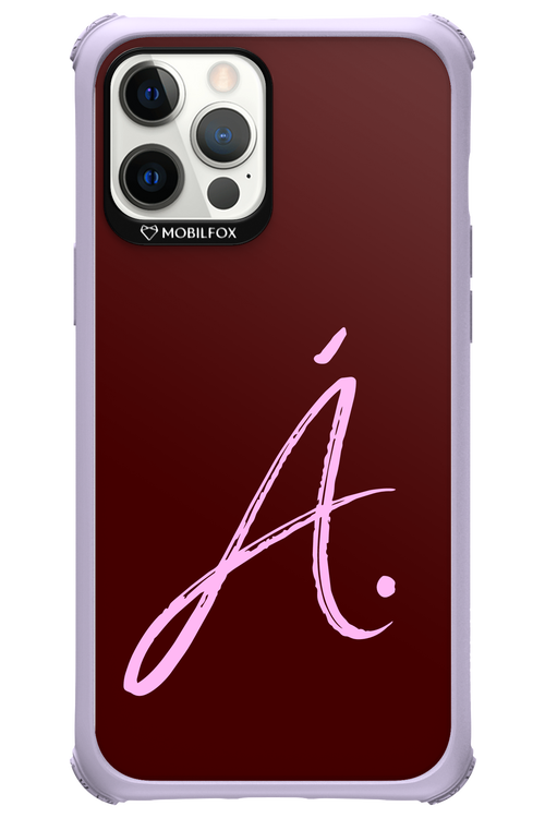 (Dark Blush) A II 2.0 - Apple iPhone 12 Pro Max