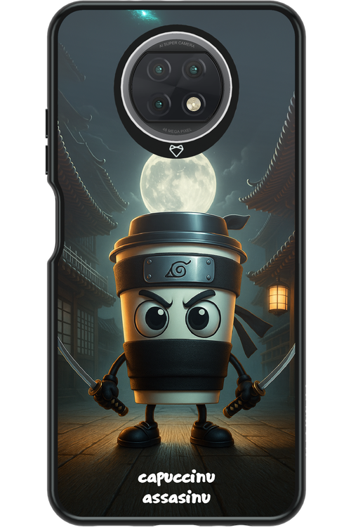 Capuccinu assasinu - Xiaomi Redmi Note 9T 5G