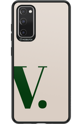 V (Tennis Zone) - Samsung Galaxy S20 FE