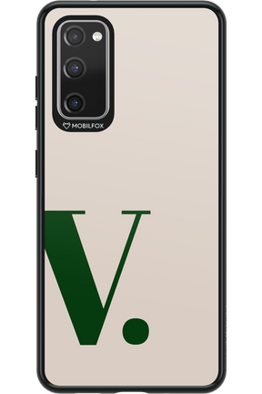 V (Tennis Zone) - Samsung Galaxy S20 FE
