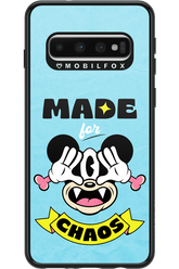 Made for Chaos 2.0 - Samsung Galaxy S10