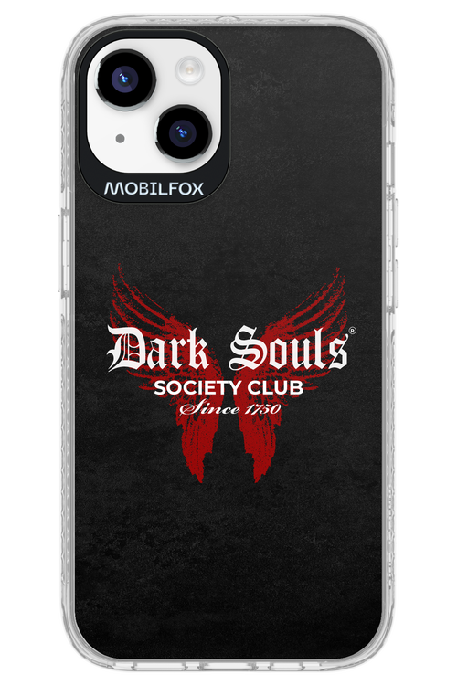 Dark Souls (Red Angel) - Apple iPhone 14