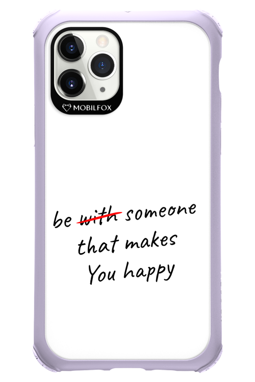 Choose Happiness - Apple iPhone 11 Pro