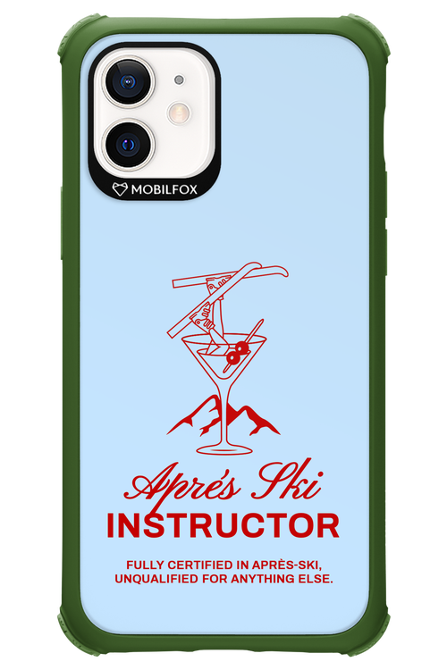 Instructor - Apple iPhone 12