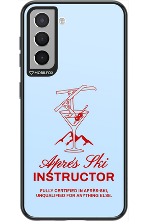 Instructor - Samsung Galaxy S21