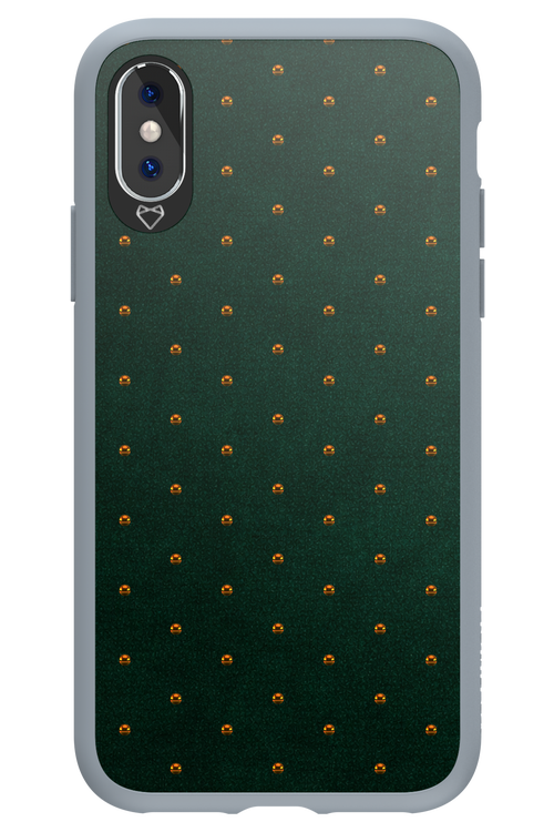 Green Persona - Apple iPhone XS