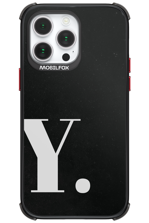 Y (Off Space) 2.0 - Apple iPhone 14 Pro Max