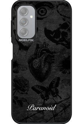 Paranoid (Black) - Samsung Galaxy A14