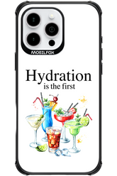 Hydration - Apple iPhone 16 Pro Max