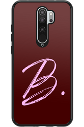 (Dark Blush) B 2.0 - Xiaomi Redmi Note 8 Pro