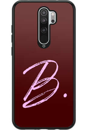 (Dark Blush) B 2.0 - Xiaomi Redmi Note 8 Pro