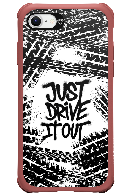 Drive It Out 2.0 - Apple iPhone 8
