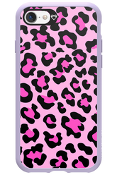 PINK LEOPARD 2.0 - Apple iPhone 7