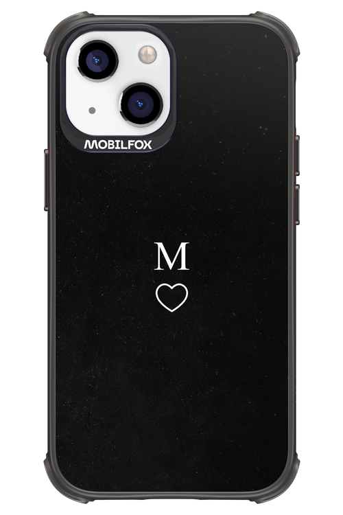 M Black 2.0 - Apple iPhone 13 Mini