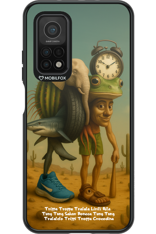 Trippa troppa tralala - Xiaomi Mi 10T 5G