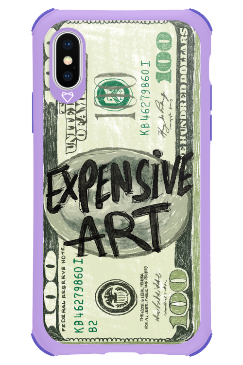 Expensive Art - Apple iPhone X