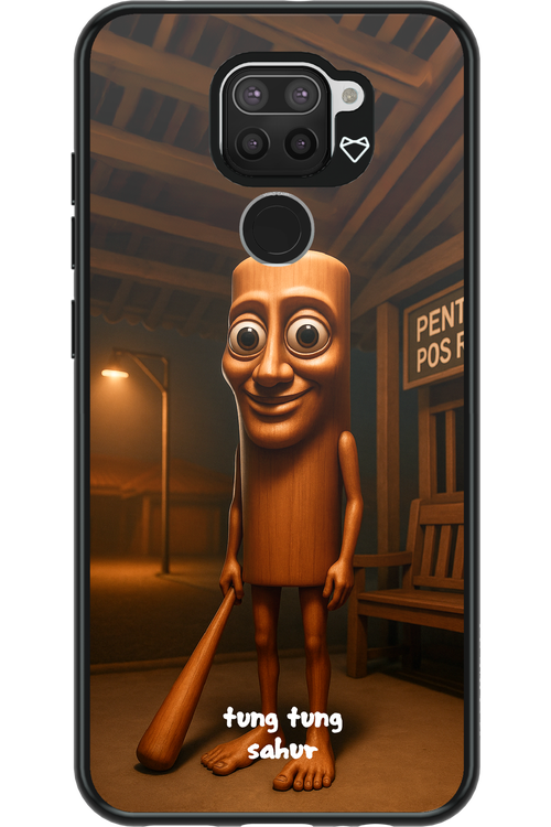 Tung tung sahur - Xiaomi Redmi Note 9