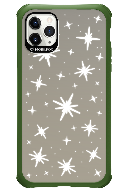 Star Champagne - Apple iPhone 11 Pro Max