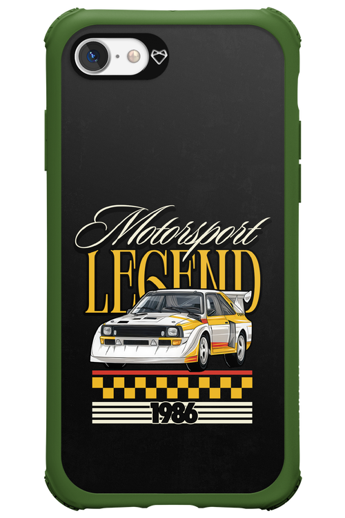 Motorsport legend - Apple iPhone 7