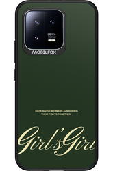 Girl’s girl - Xiaomi 13