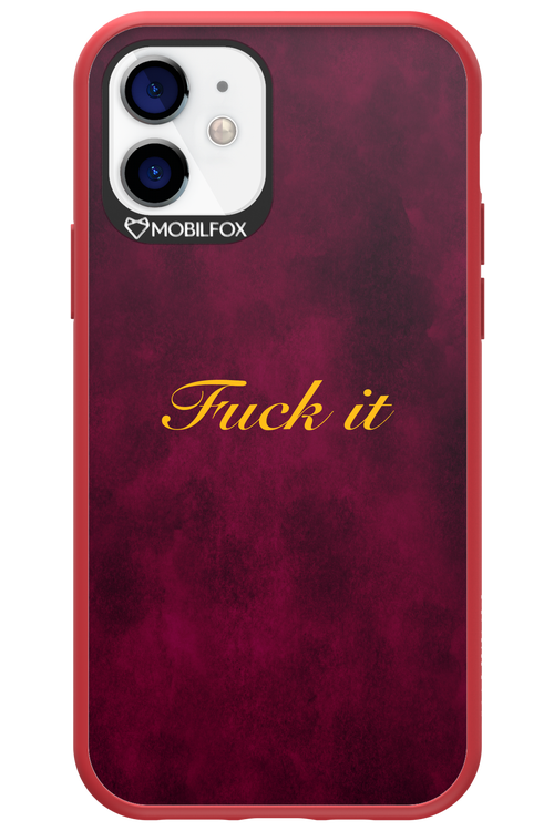 Fuck Itt - Apple iPhone 12