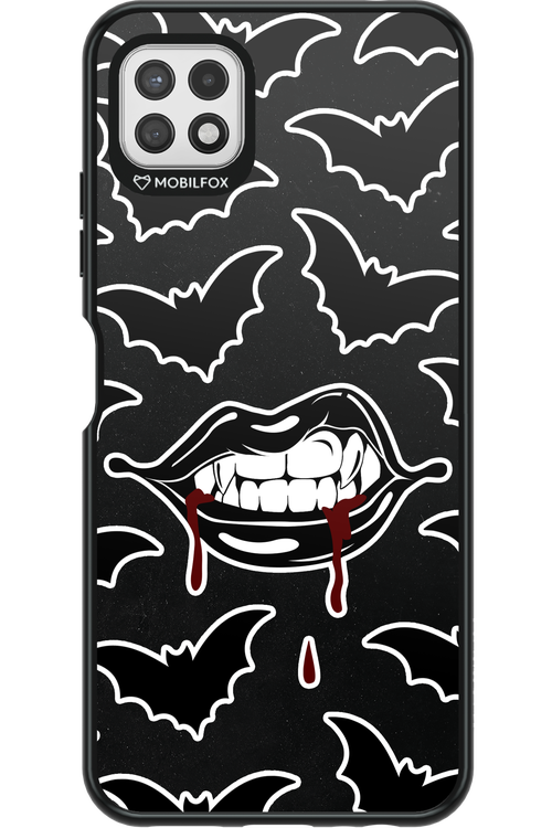 Bat Mouth - Samsung Galaxy A22 5G