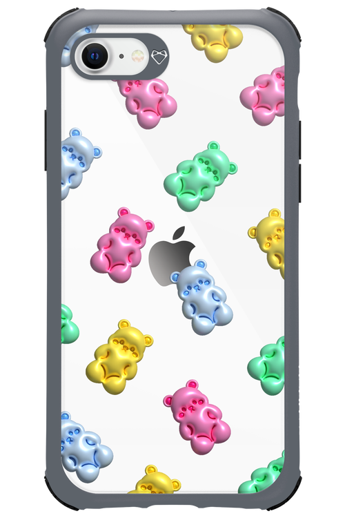 Gummmy Bears 2.0 - Apple iPhone SE 2020