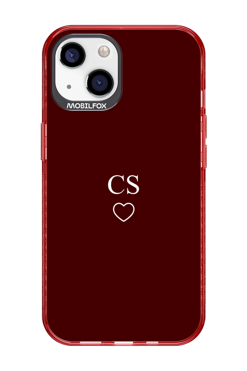 CS Burgundia 2.0 - Apple iPhone 13